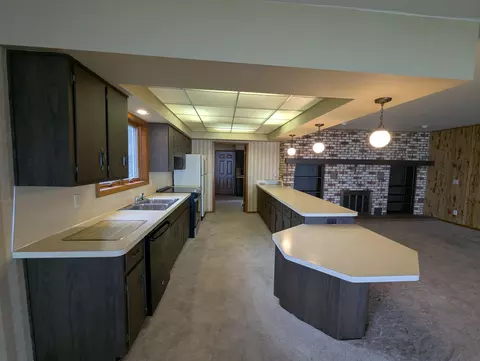 Kitchen - 1082 S Sixth, Au Gres, MI 48703 photo 1 of 2