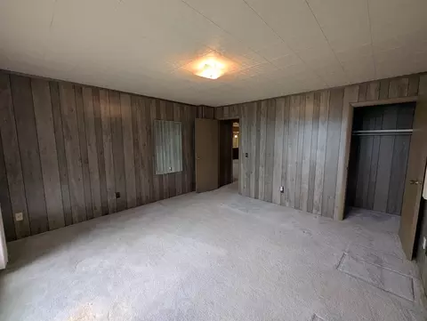 Bedroom - 1082 S Sixth, Au Gres, MI 48703 photo 3 of 5