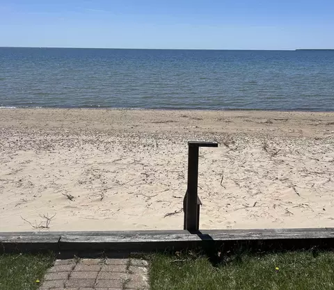 View/Area - 1082 S Sixth, Au Gres, MI 48703 photo 1 of 3