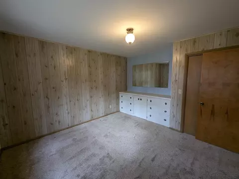 Bedroom - 1082 S Sixth, Au Gres, MI 48703 photo 4 of 5