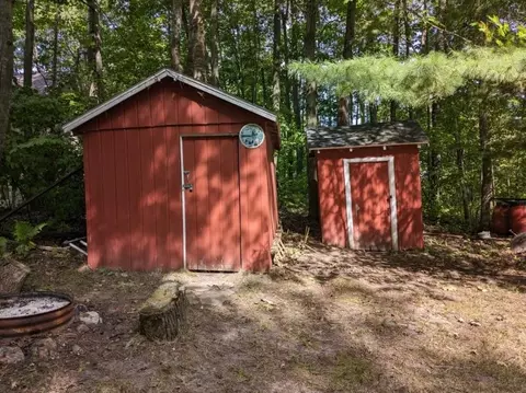 Exterior - 8152 Beech, Hale, MI 48739 photo 6 of 8