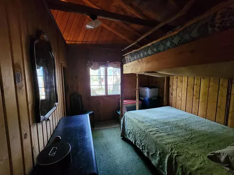 Bedroom - 8152 Beech, Hale, MI 48739 photo 3 of 3