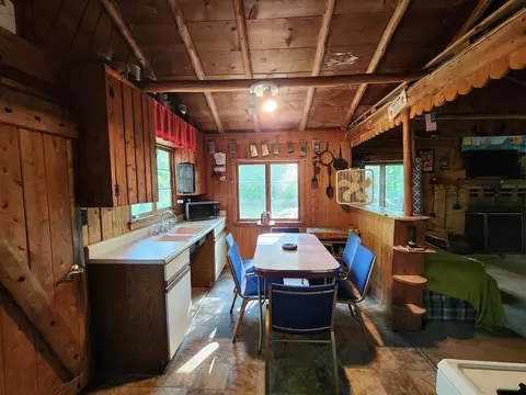 Kitchen - 8152 Beech, Hale, MI 48739 photo 2 of 2