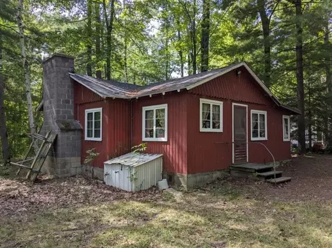Exterior - 8152 Beech, Hale, MI 48739 photo 3 of 8