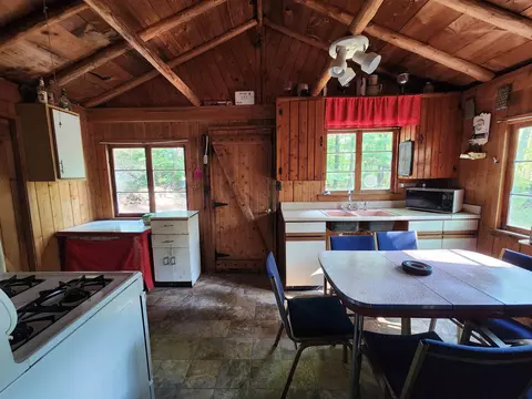 Kitchen - 8152 Beech, Hale, MI 48739 photo 1 of 2