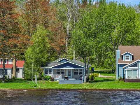 3151 W Lake Mitchell #LOT : 8 & 9, Cadillac, MI 49601