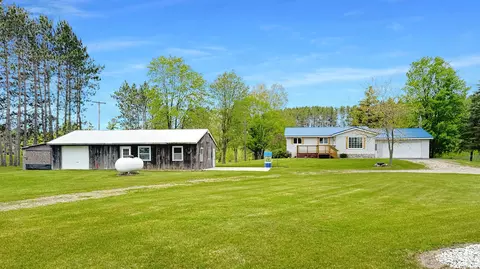 Exterior - 1972 W Cedar, Mcbain, MI 49657 photo 2 of 12