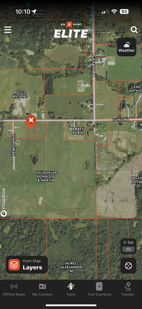 Vl Curtis, Hale, MI 48739