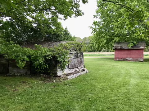 Exterior - 3848 E Stanton, Stanton, MI 48888 photo 18 of 29
