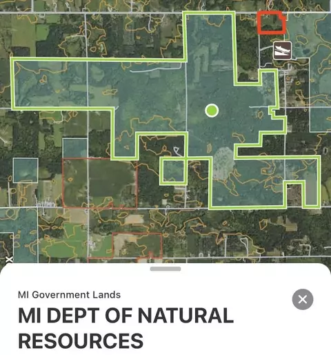 View/Area - 3848 E Stanton, Stanton, MI 48888 photo 4 of 5