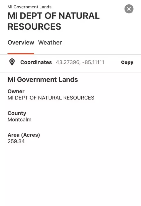 Other - 3848 E Stanton, Stanton, MI 48888 photo 31 of 33