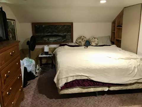 Bedroom - 3848 E Stanton, Stanton, MI 48888 photo 5 of 5