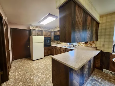 Kitchen - 3848 E Stanton, Stanton, MI 48888 photo 2 of 7