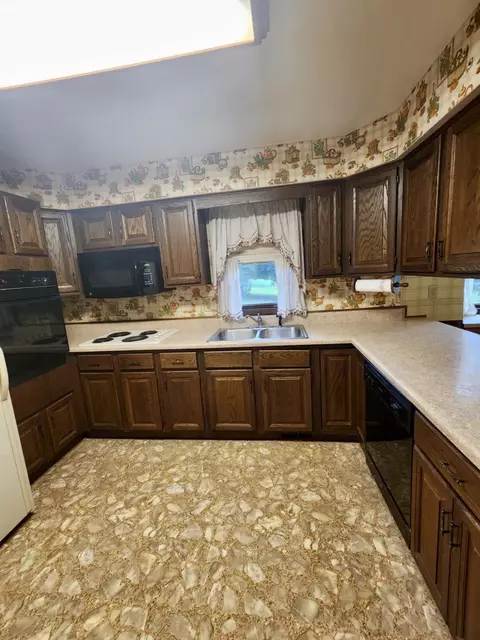 Kitchen - 3848 E Stanton, Stanton, MI 48888 photo 1 of 7