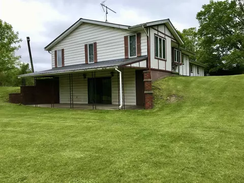 Exterior - 3848 E Stanton, Stanton, MI 48888 photo 12 of 29