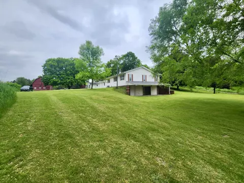 Exterior - 3848 E Stanton, Stanton, MI 48888 photo 9 of 29