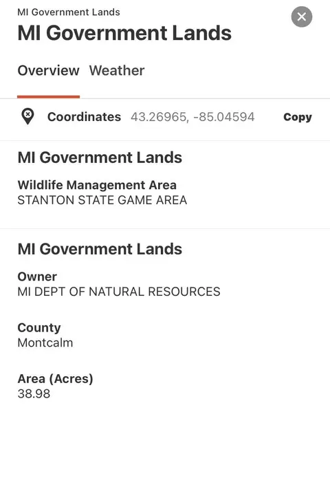 Other - 3848 E Stanton, Stanton, MI 48888 photo 29 of 33