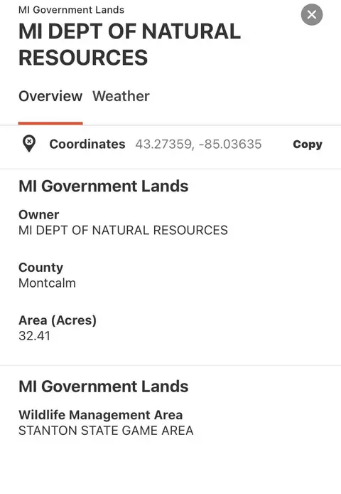 Other - 3848 E Stanton, Stanton, MI 48888 photo 28 of 33