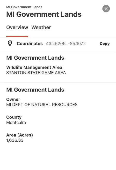Other - 3848 E Stanton, Stanton, MI 48888 photo 32 of 33