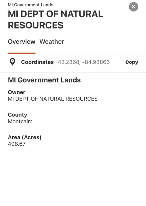 Other - 3848 E Stanton, Stanton, MI 48888 photo 26 of 33