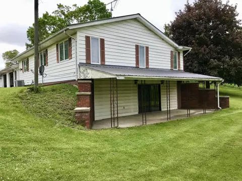 Exterior - 3848 E Stanton, Stanton, MI 48888 photo 11 of 29