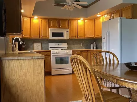 Kitchen - 10200 Riley, Interlochen, MI 49643 photo 3 of 5