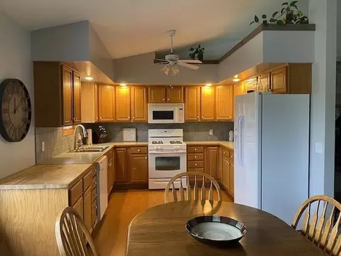 Kitchen - 10200 Riley, Interlochen, MI 49643 photo 1 of 5