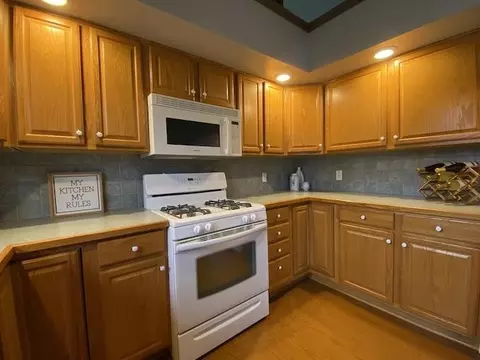 Kitchen - 10200 Riley, Interlochen, MI 49643 photo 5 of 5