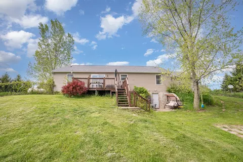 Exterior - 10745 W Remick, Blanchard, MI 49310 photo 2 of 6