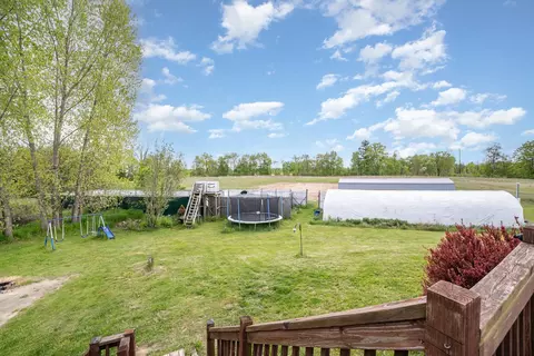 Exterior - 10745 W Remick, Blanchard, MI 49310 photo 5 of 6