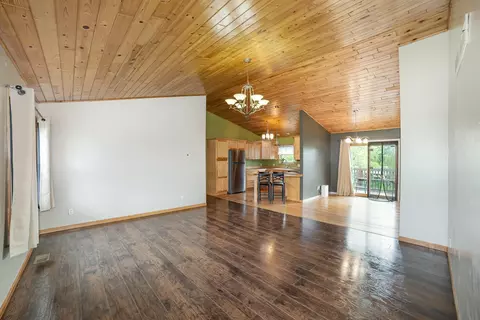 Living - 10745 W Remick, Blanchard, MI 49310 photo 1 of 3