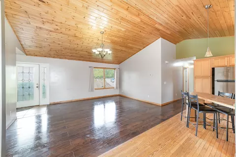 Living - 10745 W Remick, Blanchard, MI 49310 photo 3 of 3