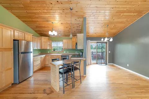 Kitchen - 10745 W Remick, Blanchard, MI 49310 photo 1 of 1