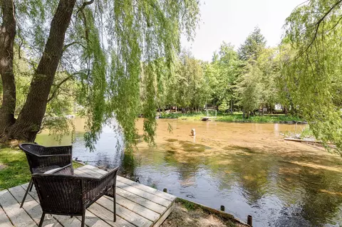 1281 River, Beulah, MI 49617