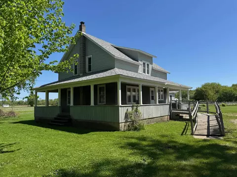 8410 N Wise, Clare, MI 48617