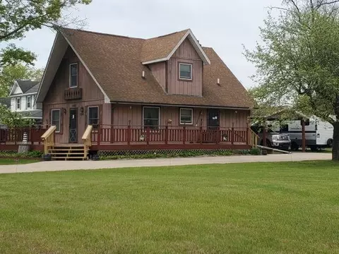 5340 Mills #LOT : 78-81, Prescott, MI 48756
