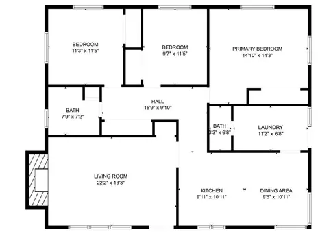5693 E M 72, Williamsburg, MI 49690 photo 36