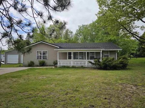 1776 S Morey, Lake City, MI 49651