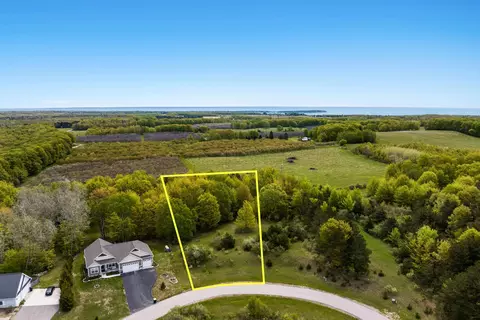 lot40 N N Shrs #LOT : 40, Northport, MI 49670