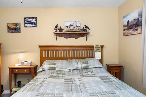 Bedroom - 208 S Case, Marion, MI 49665 photo 2 of 11