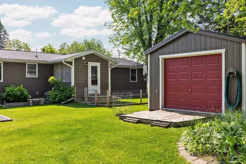 Exterior - 208 S Case, Marion, MI 49665 photo 7 of 15