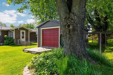 Exterior - 208 S Case, Marion, MI 49665 photo 6 of 15
