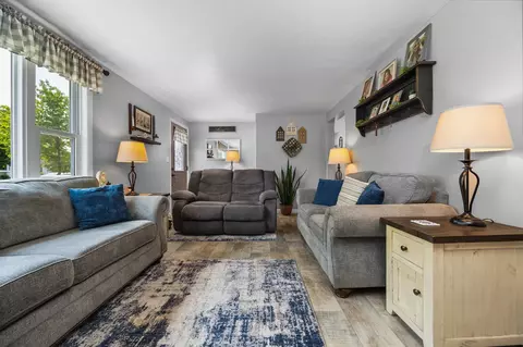 Living - 208 S Case, Marion, MI 49665 photo 3 of 4