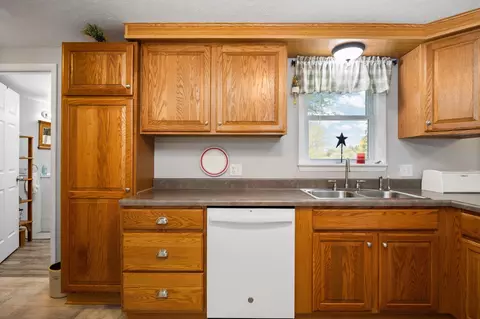 Kitchen - 208 S Case, Marion, MI 49665 photo 1 of 2