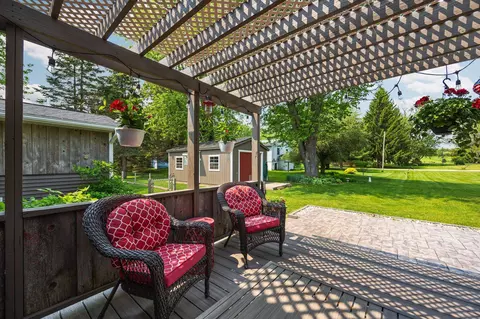 Exterior - 208 S Case, Marion, MI 49665 photo 13 of 15