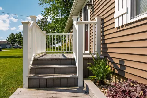 Exterior - 208 S Case, Marion, MI 49665 photo 15 of 15