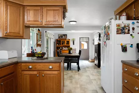 Entry Way - 208 S Case, Marion, MI 49665 photo 2 of 2