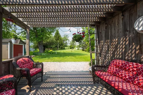 Exterior - 208 S Case, Marion, MI 49665 photo 11 of 15