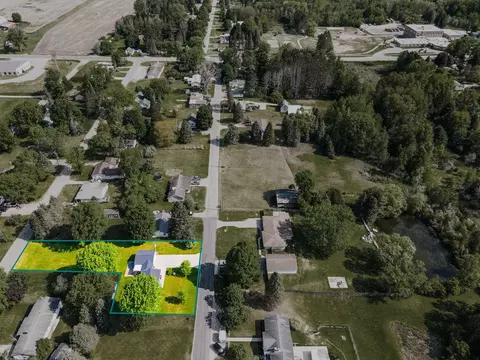 View/Area - 208 S Case, Marion, MI 49665 photo 1 of 17
