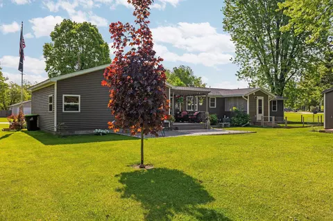 Exterior - 208 S Case, Marion, MI 49665 photo 14 of 15